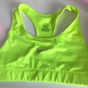 nike sports bra